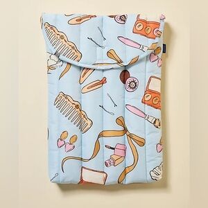 BAGGU Puffy Laptop Sleeve 16" - Get Ready With Me Electronics Case